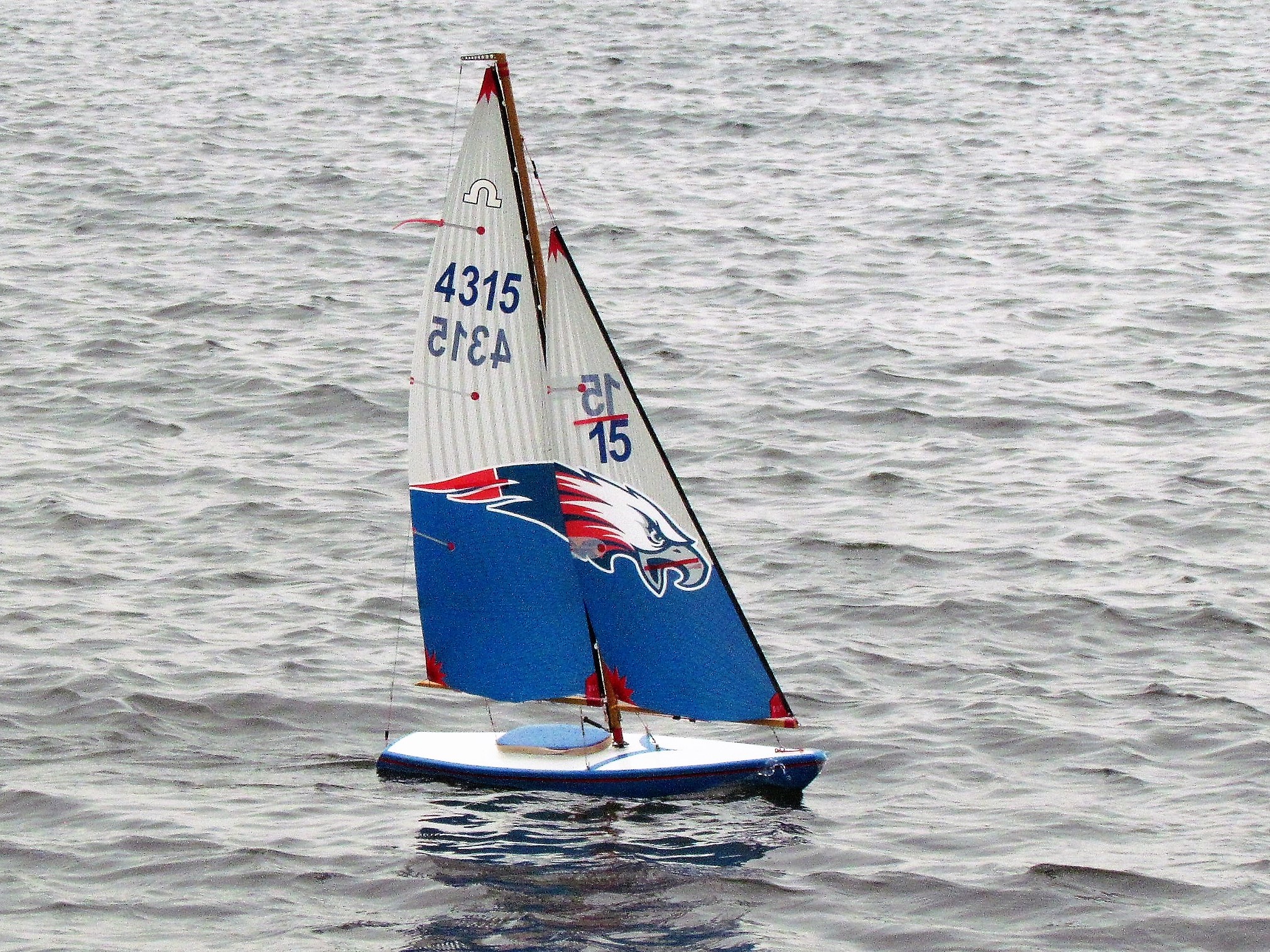 soling 50 rc sailboat for sale